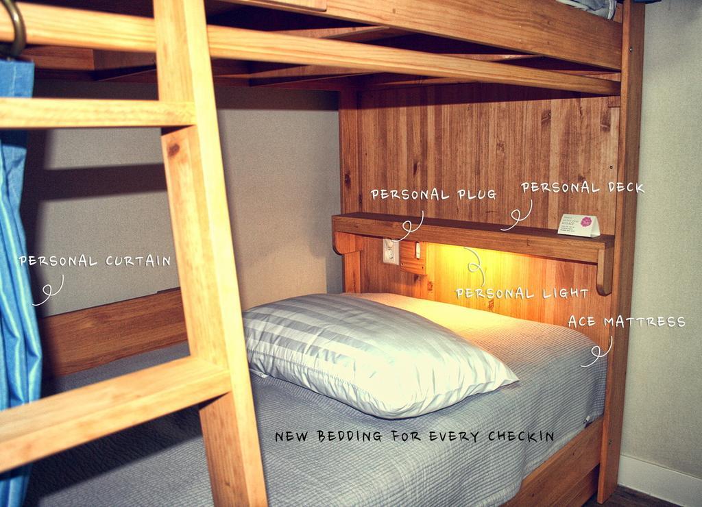Br. Hongdae Guest house Seoul