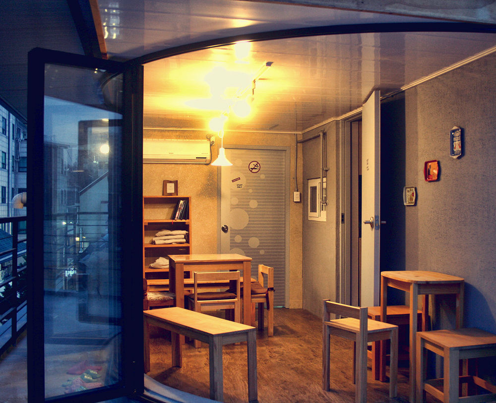 Br. Hongdae Maison d'hôtes Séoul