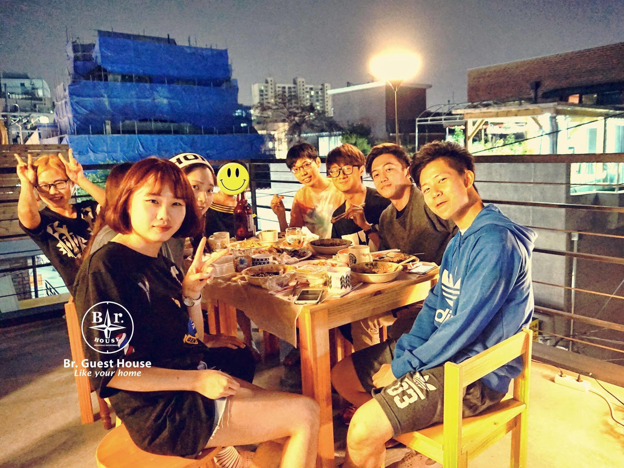 Br. Hongdae Maison d'hôtes Séoul