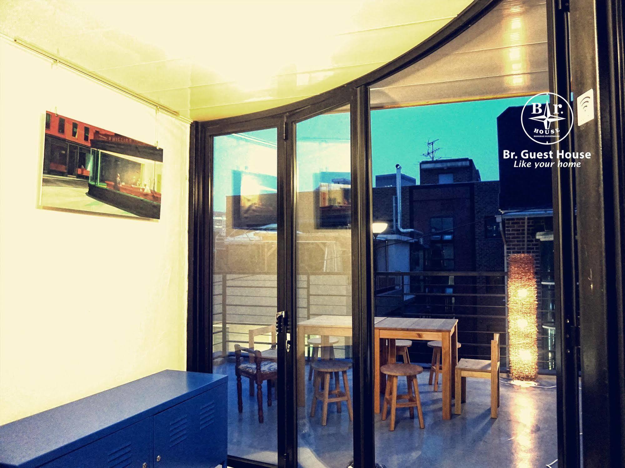 Br. Hongdae Maison d'hôtes